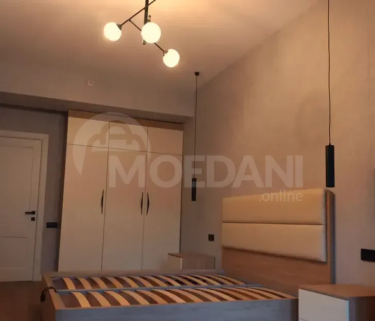 ქირავდება 2 ოთახიანი ბინა 70მ² 10/18 სართ თბილისი - photo 8