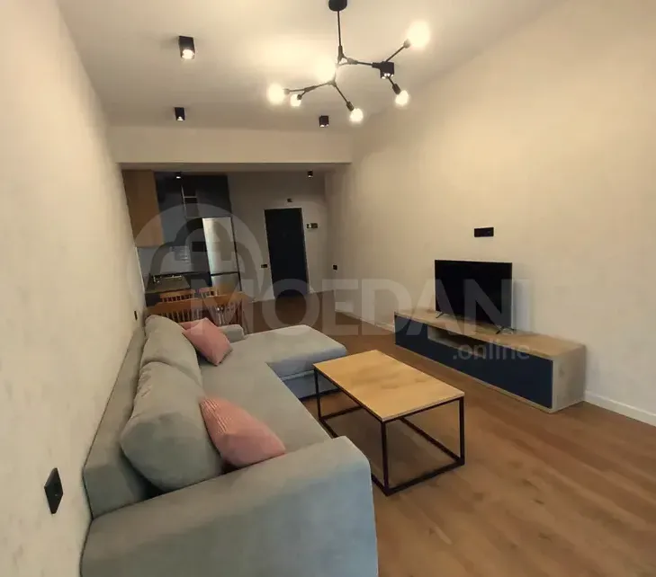 ქირავდება 2 ოთახიანი ბინა 70მ² 10/18 სართ თბილისი - photo 5