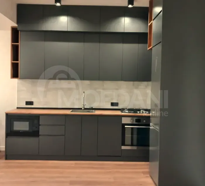 ქირავდება 2 ოთახიანი ბინა 70მ² 10/18 სართ თბილისი - photo 1