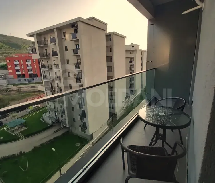 ქირავდება 2 ოთახიანი ბინა 70მ² 10/18 სართ თბილისი - photo 10