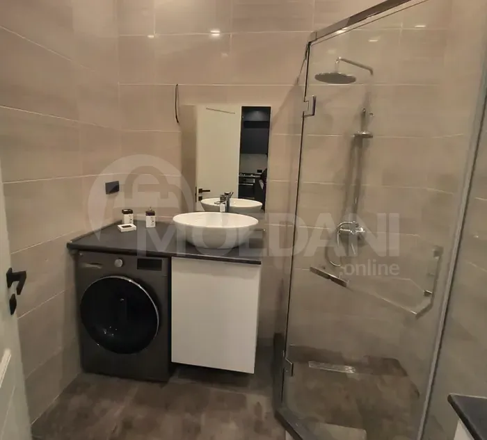 ქირავდება 2 ოთახიანი ბინა 70მ² 10/18 სართ თბილისი - photo 9