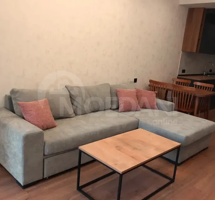 ქირავდება 2 ოთახიანი ბინა 70მ² 10/18 სართ თბილისი - photo 4