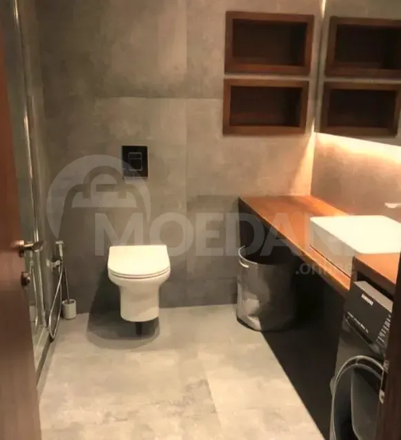 ქირავდება 5 ოთახიანი ბინა 20მ² 4/13 სართ თბილისი - photo 9