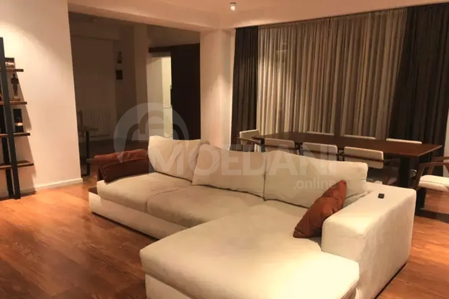 ქირავდება 5 ოთახიანი ბინა 20მ² 4/13 სართ თბილისი - photo 2