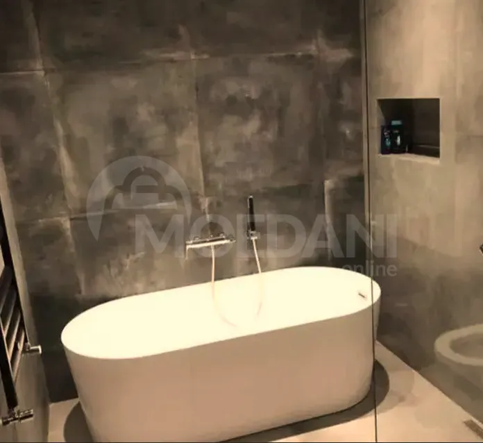 ქირავდება 5 ოთახიანი ბინა 20მ² 4/13 სართ თბილისი - photo 7