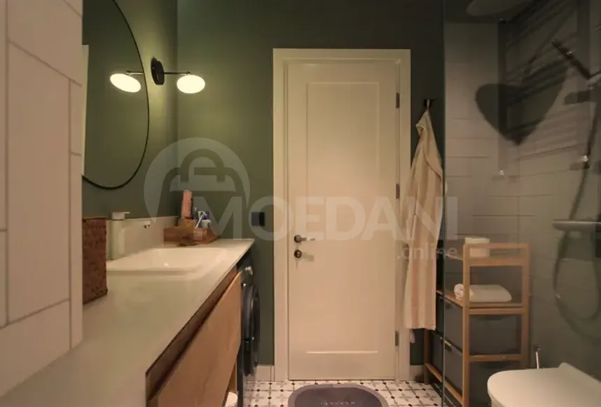 Сдам 3-комн. квартиру 80м² 7/14 эт. Тбилиси - изображение 8