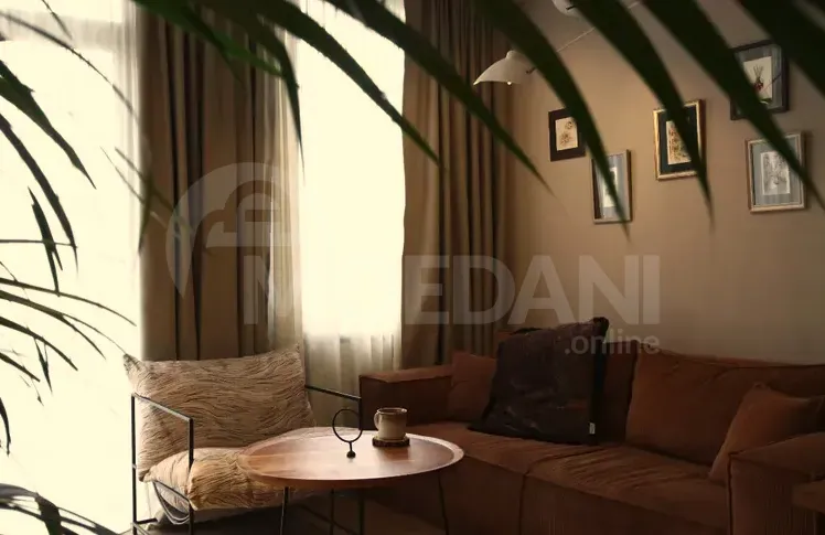 Сдам 3-комн. квартиру 80м² 7/14 эт. Тбилиси - изображение 2