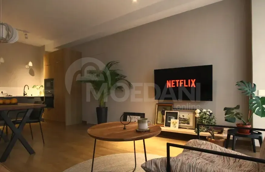 Сдам 3-комн. квартиру 80м² 7/14 эт. Тбилиси - изображение 1