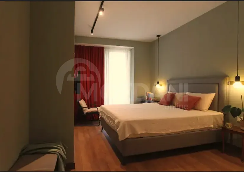 Сдам 3-комн. квартиру 80м² 7/14 эт. Тбилиси - изображение 5