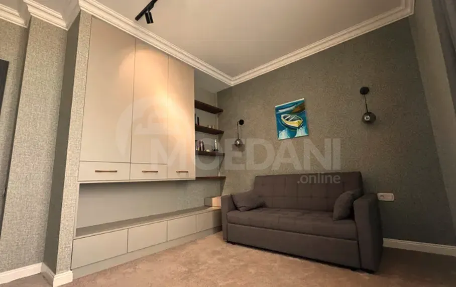 ქირავდება 3 ოთახიანი ბინა 120მ² 3/4 სართ თბილისი - photo 6