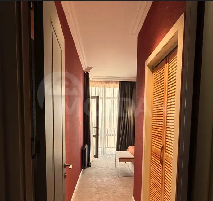 ქირავდება 3 ოთახიანი ბინა 120მ² 3/4 სართ თბილისი - photo 7