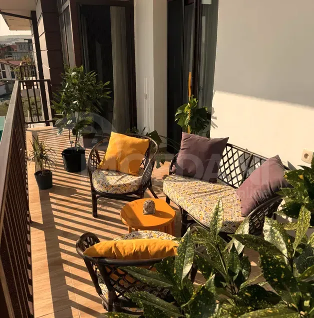 ქირავდება 3 ოთახიანი ბინა 120მ² 3/4 სართ თბილისი - photo 3