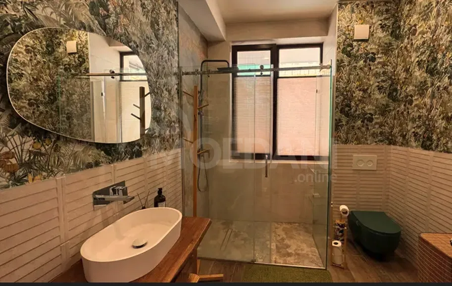 ქირავდება 3 ოთახიანი ბინა 120მ² 3/4 სართ თბილისი - photo 9