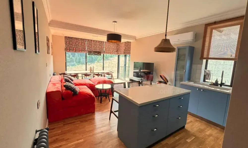 ქირავდება 3 ოთახიანი ბინა 120მ² 3/4 სართ თბილისი - photo 2