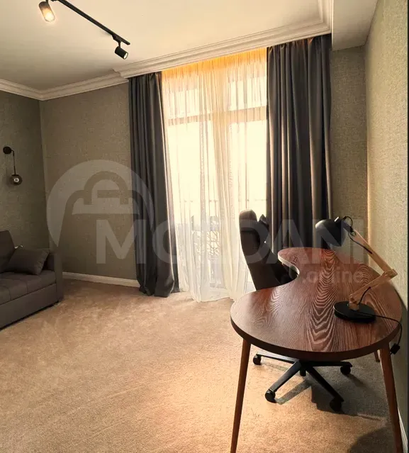 ქირავდება 3 ოთახიანი ბინა 120მ² 3/4 სართ თბილისი - photo 5