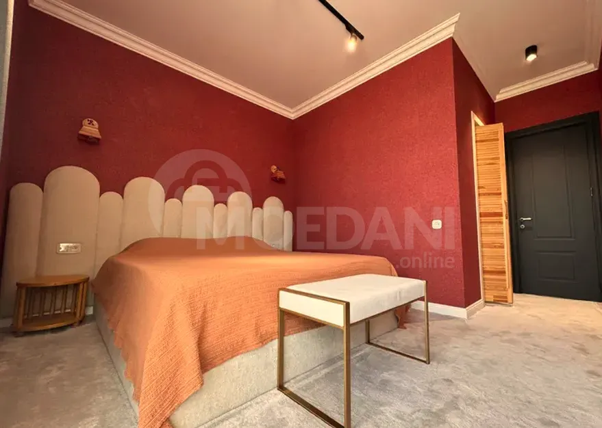 ქირავდება 3 ოთახიანი ბინა 120მ² 3/4 სართ თბილისი - photo 4