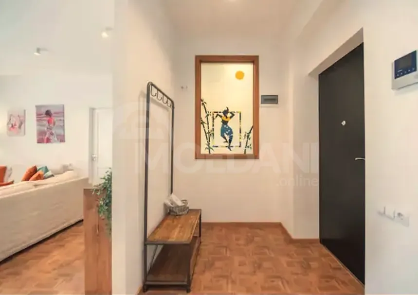 Сдам 3-комн. квартиру 100м² 8/9 эт. Тбилиси - изображение 11