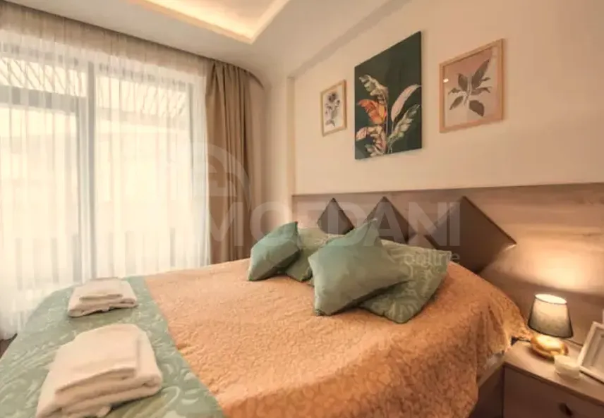 Сдам 3-комн. квартиру 100м² 8/9 эт. Тбилиси - изображение 8