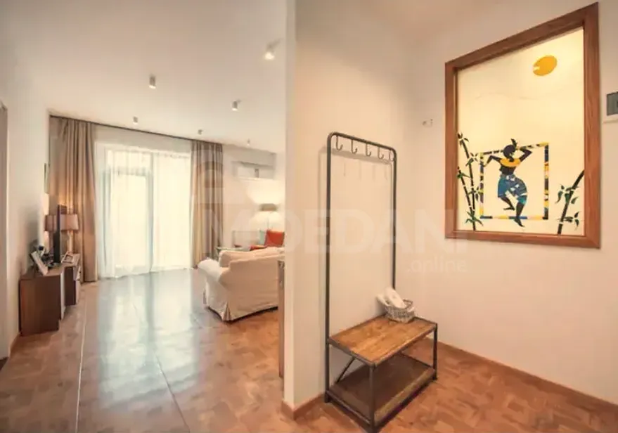 Сдам 3-комн. квартиру 100м² 8/9 эт. Тбилиси - изображение 7