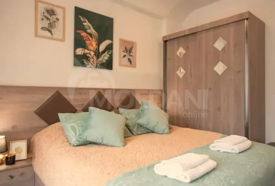 Сдам 3-комн. квартиру 100м² 8/9 эт. Тбилиси - изображение 9