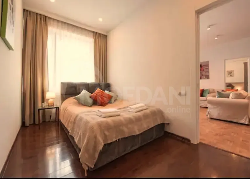 Сдам 3-комн. квартиру 100м² 8/9 эт. Тбилиси - изображение 10