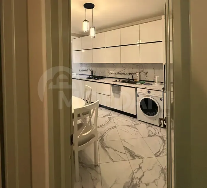 Apartments For Rent four-room 110м² 7/12 floor Tbilisi - photo 1