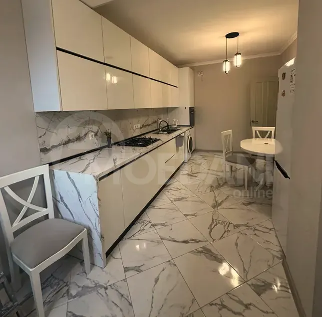 Apartments For Rent four-room 110м² 7/12 floor Tbilisi - photo 2