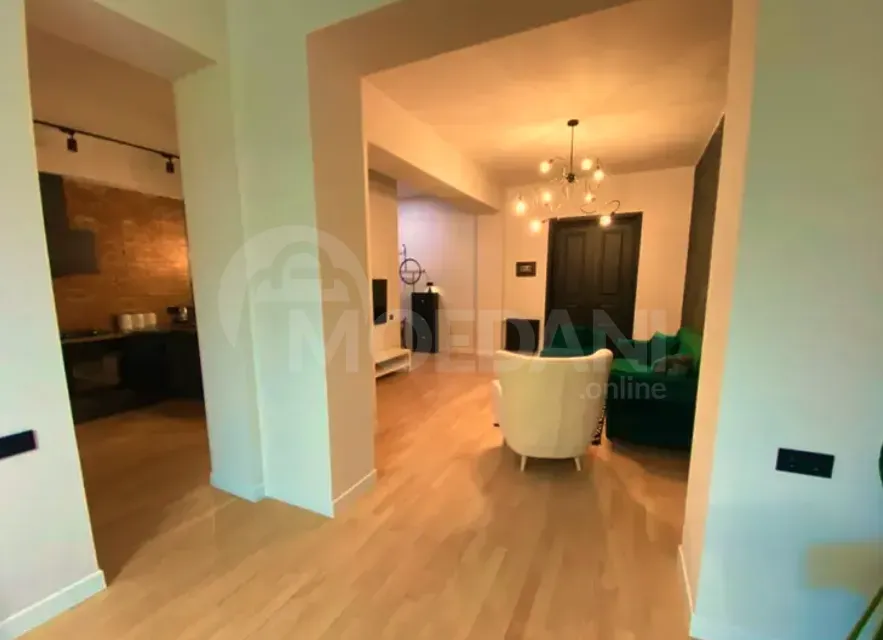 Apartments For Rent four-room 85м² 3/5 floor Tbilisi - photo 2