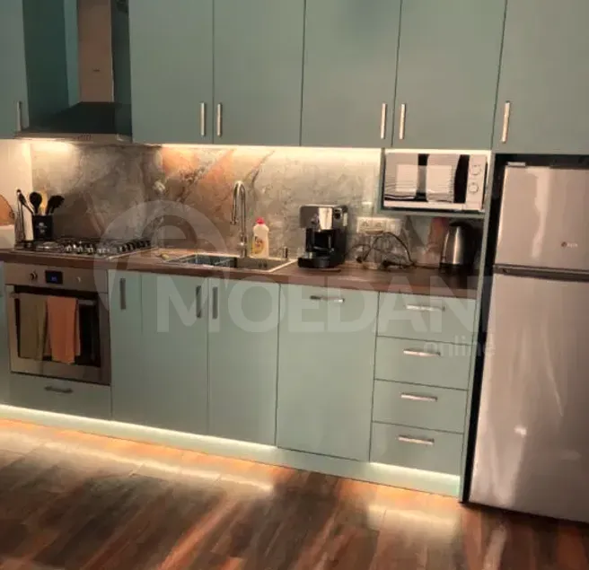 ქირავდება 2 ოთახიანი ბინა 50მ² 6/22 სართ თბილისი - photo 7