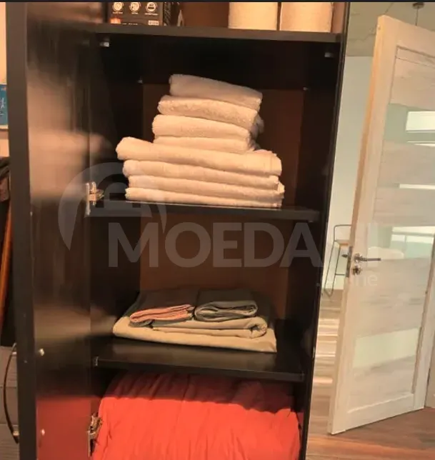 ქირავდება 2 ოთახიანი ბინა 50მ² 6/22 სართ თბილისი - photo 12