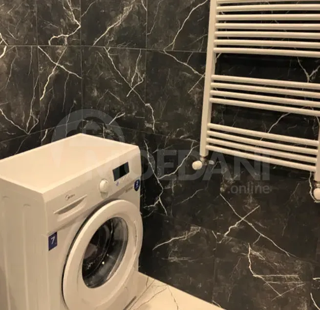 ქირავდება 2 ოთახიანი ბინა 50მ² 6/22 სართ თბილისი - photo 9