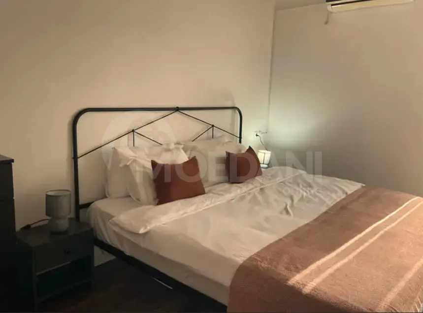 ქირავდება 2 ოთახიანი ბინა 50მ² 6/22 სართ თბილისი - photo 4