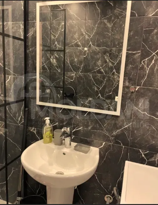 ქირავდება 2 ოთახიანი ბინა 50მ² 6/22 სართ თბილისი - photo 11