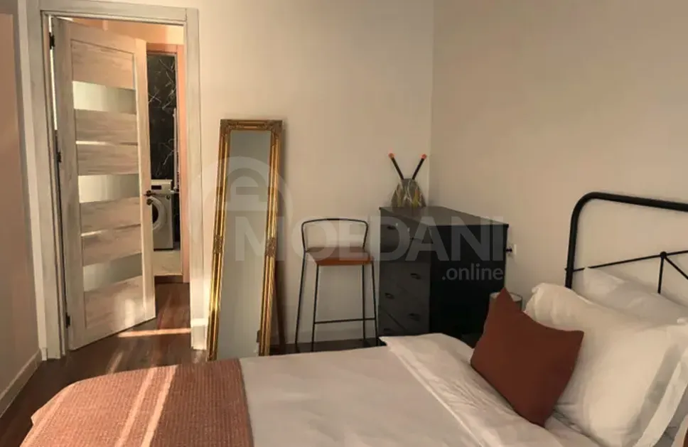 ქირავდება 2 ოთახიანი ბინა 50მ² 6/22 სართ თბილისი - photo 5