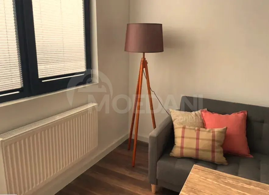 ქირავდება 2 ოთახიანი ბინა 50მ² 6/22 სართ თბილისი - photo 3