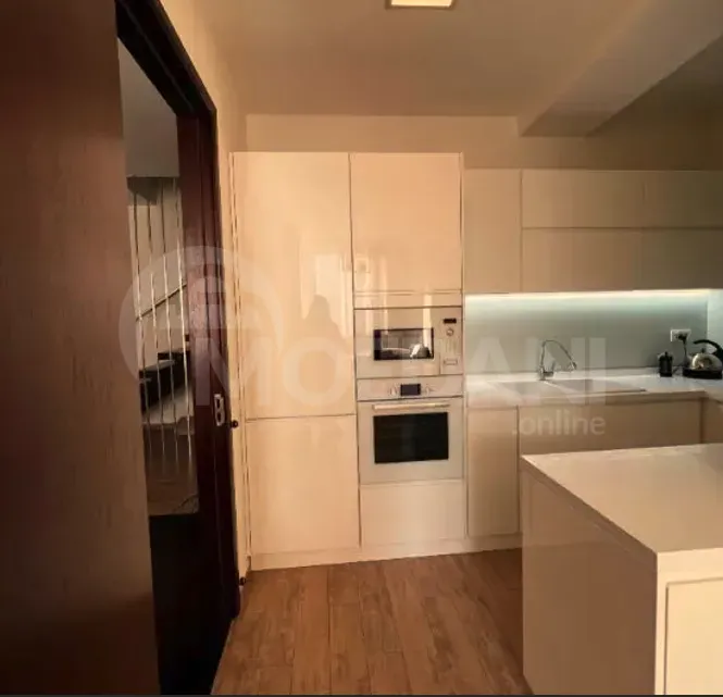 ქირავდება 5 ოთახიანი ბინა 170მ² 13/14 სართ თბილისი - photo 2