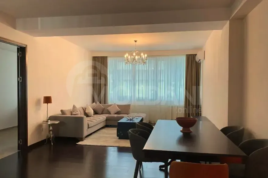 ქირავდება 5 ოთახიანი ბინა 170მ² 13/14 სართ თბილისი - photo 1