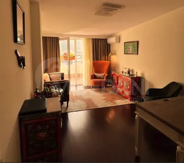 ქირავდება 5 ოთახიანი ბინა 170მ² 13/14 სართ თბილისი - photo 4