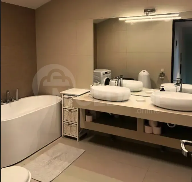 ქირავდება 5 ოთახიანი ბინა 170მ² 13/14 სართ თბილისი - photo 11