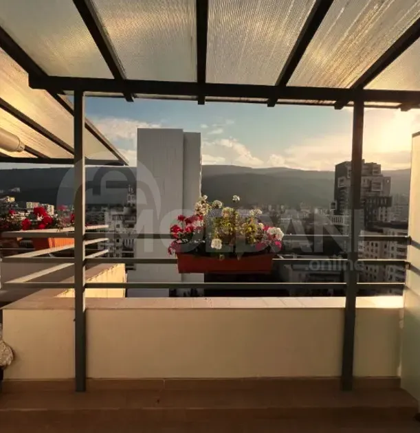 ქირავდება 5 ოთახიანი ბინა 170მ² 13/14 სართ თბილისი - photo 10