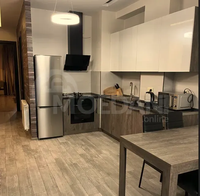 ქირავდება 3 ოთახიანი ბინა 80მ² 7/11 სართ თბილისი - photo 2