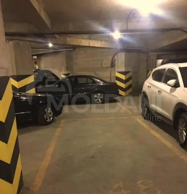 ქირავდება 3 ოთახიანი ბინა 80მ² 7/11 სართ თბილისი - photo 8