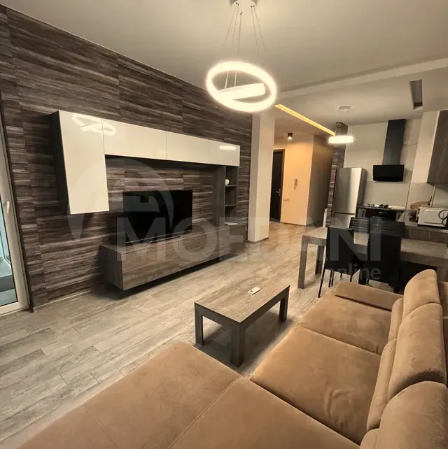 ქირავდება 3 ოთახიანი ბინა 80მ² 7/11 სართ თბილისი - photo 1