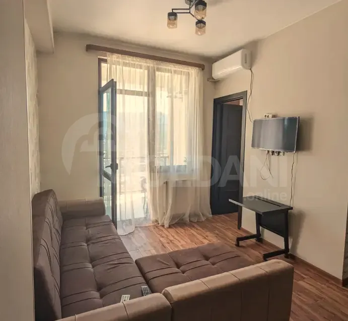 Apartments For Rent two-room 50м² 9/12 floor Tbilisi - photo 2