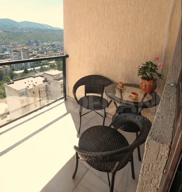 Apartments For Rent two-room 50м² 9/12 floor Tbilisi - photo 1