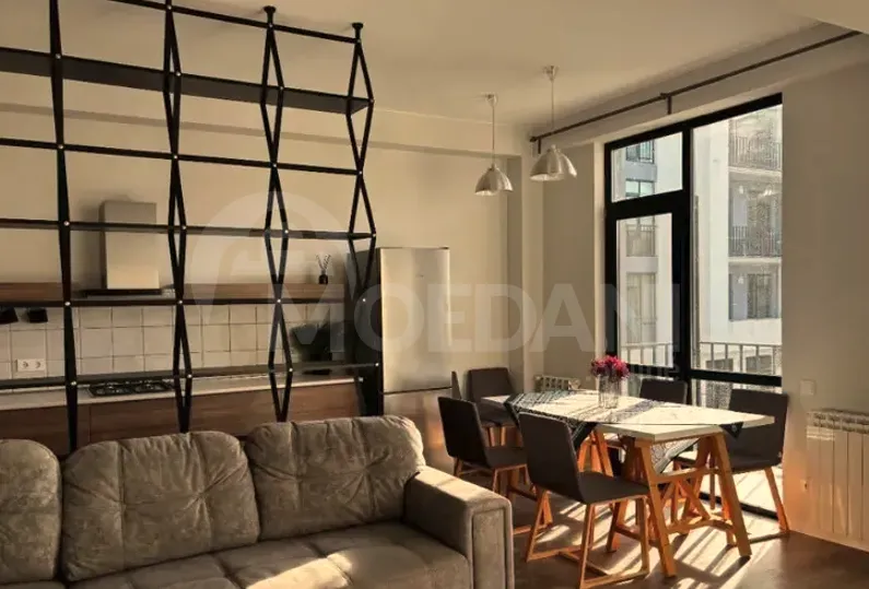 Сдам 3-комн. квартиру 80м² 5/7 эт. Тбилиси - изображение 1