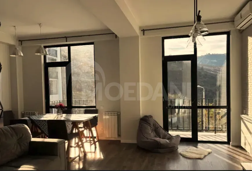 Сдам 3-комн. квартиру 80м² 5/7 эт. Тбилиси - изображение 3