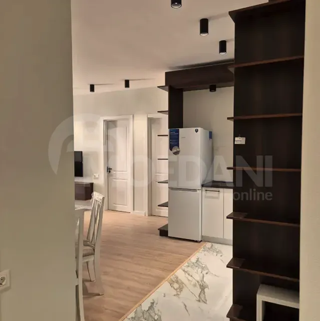 ქირავდება 3 ოთახიანი ბინა 80მ² 7/13 სართ თბილისი - photo 4