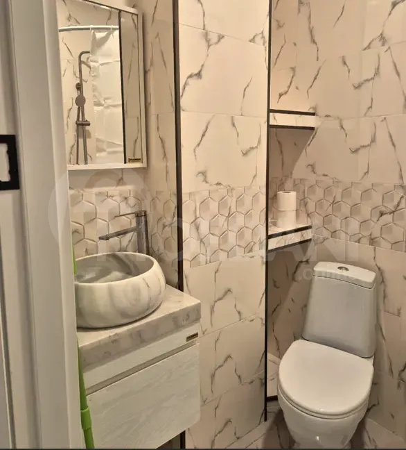 ქირავდება 3 ოთახიანი ბინა 80მ² 7/13 სართ თბილისი - photo 8