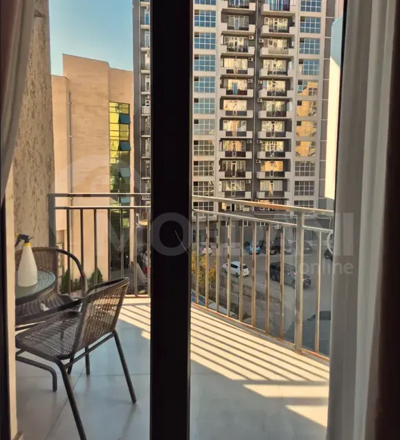 ქირავდება 3 ოთახიანი ბინა 80მ² 7/13 სართ თბილისი - photo 10